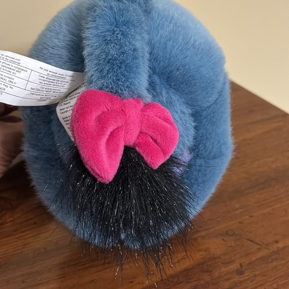 EEYORE PLUSH in SNOWMAN SWEATER (11” seated) - Picture 9 of 13